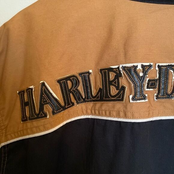 Harley Davidson Button-up 110 Anniversary Edition - Picture 4 of 8